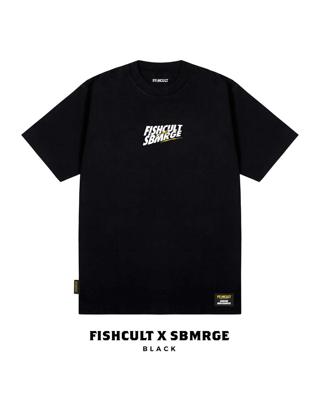 FISHCULT X SBMRGE TShirt