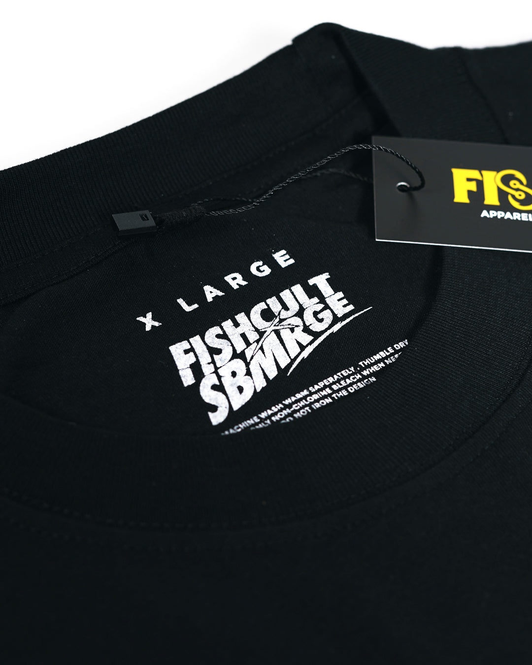 FISHCULT X SBMRGE TShirt