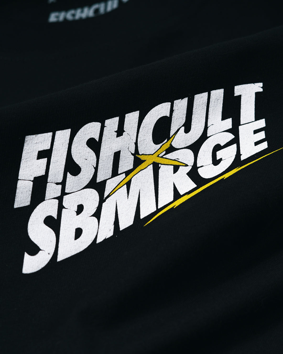 FISHCULT X SBMRGE TShirt