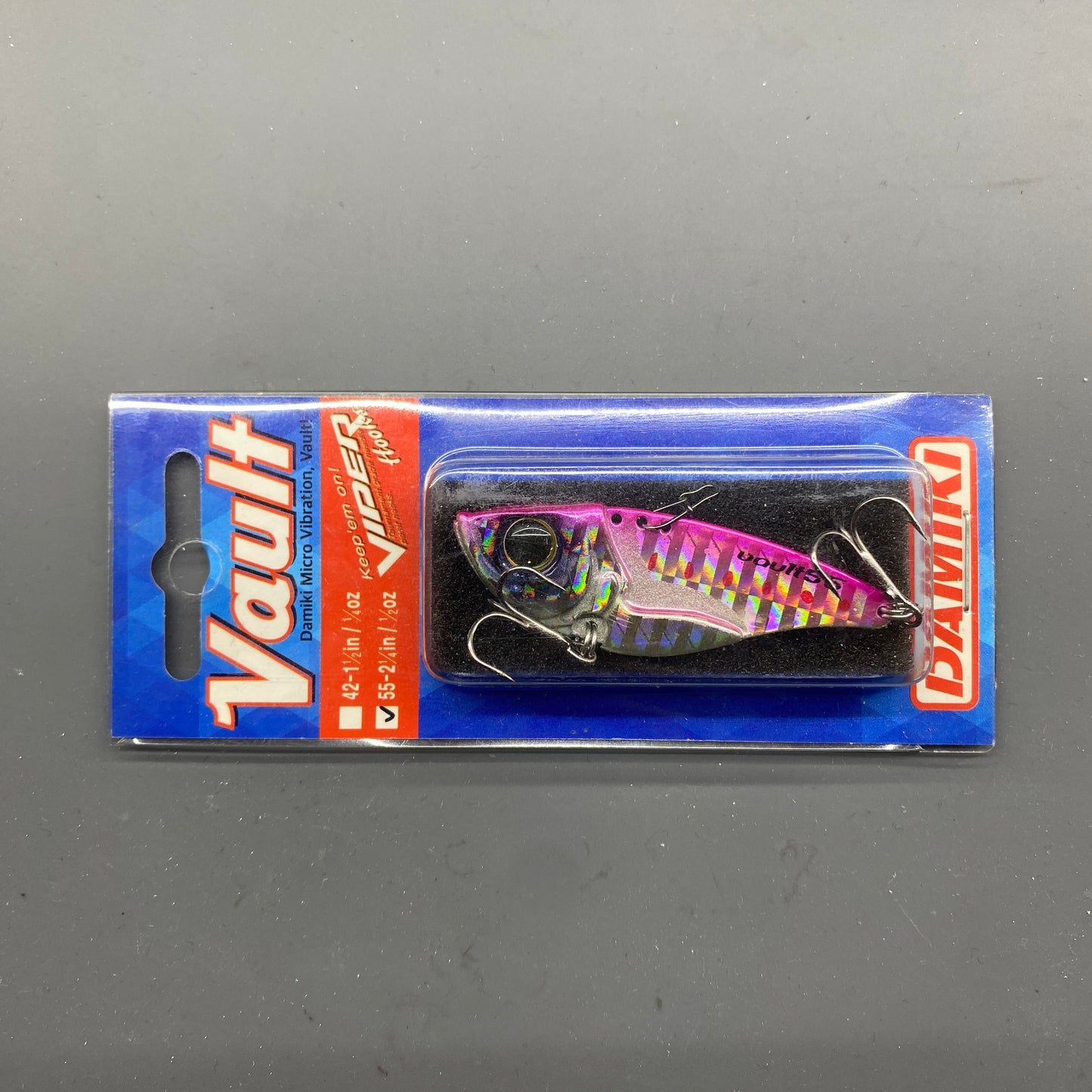 Damiki Vault 5.5inch