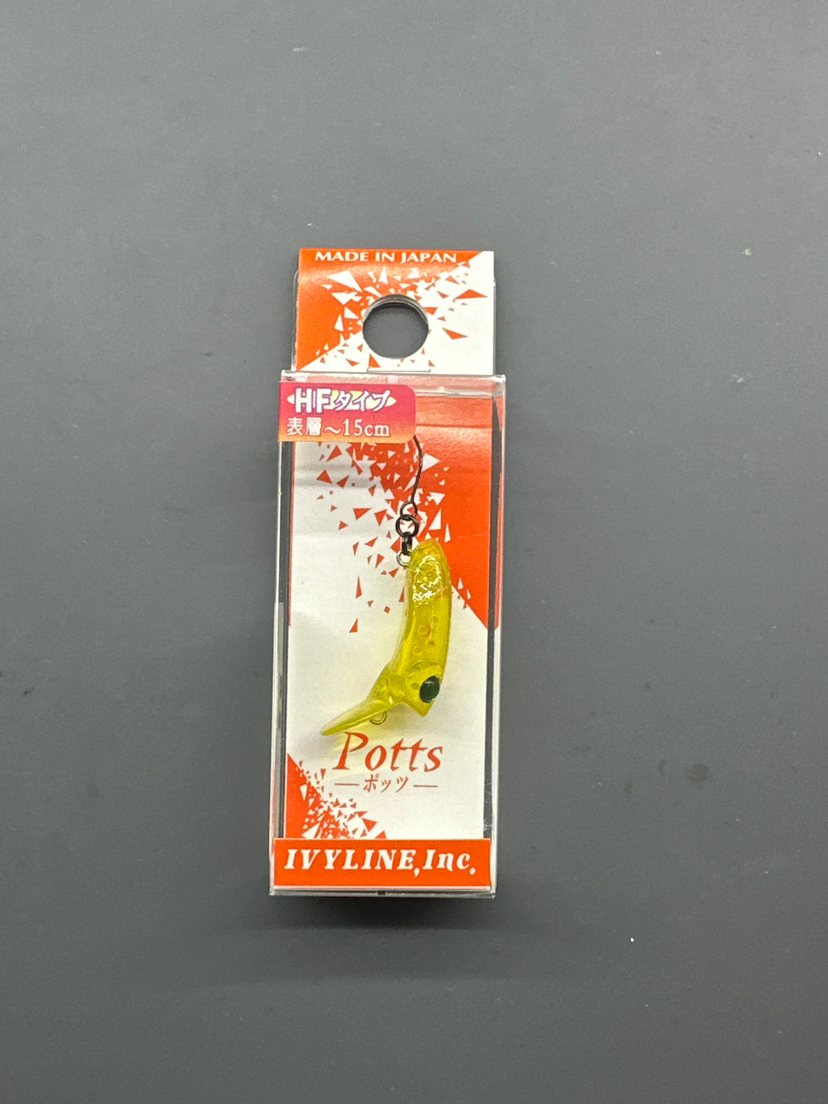 Potts HF