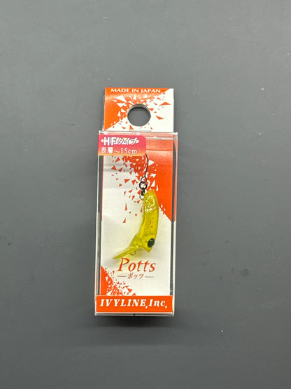 Potts HF