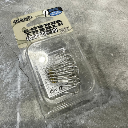 S-Owner Treble ST-66TN (Clearance)