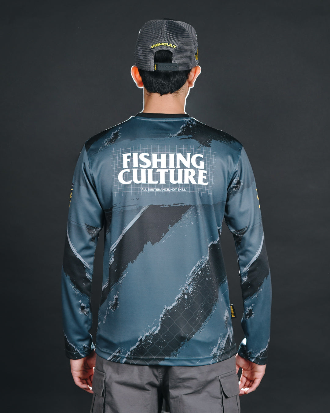 26 Fishing Culture Jersey Long Sleeve