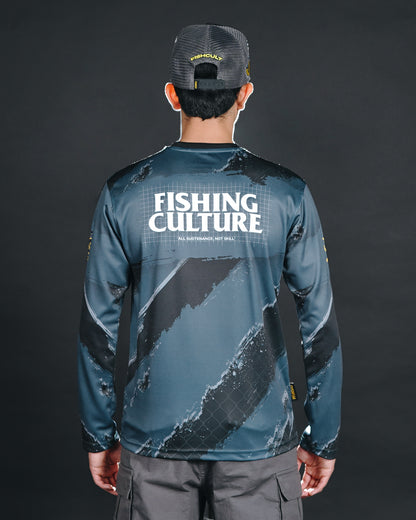 26 Fishing Culture Jersey Long Sleeve