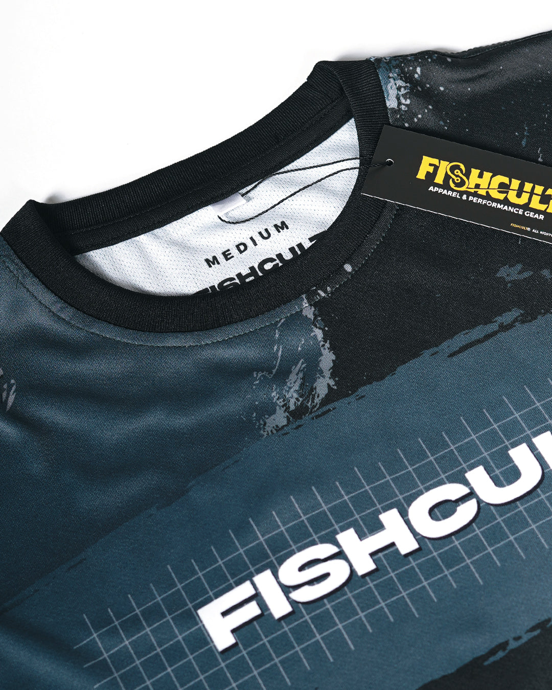 26 Fishing Culture Jersey Long Sleeve