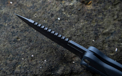 UB-202X Folding Knife UF (Charcoal Gray)