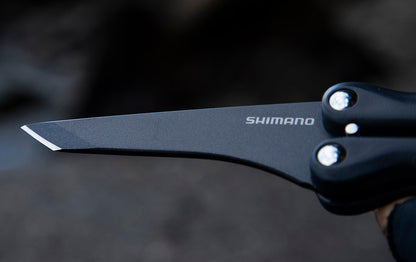 UB-203X Folding Pick F (Ikejime, Charcoal Gray)