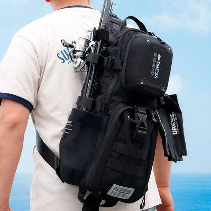 DRESS Fishing Assault Bag