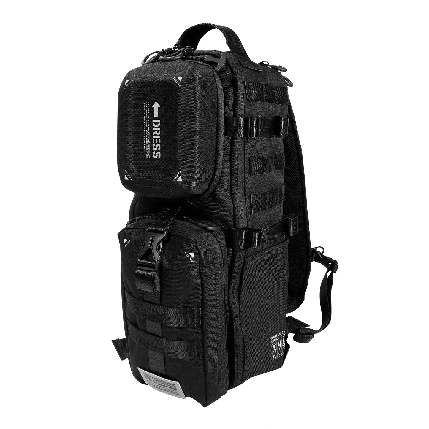 DRESS Fishing Assault Bag