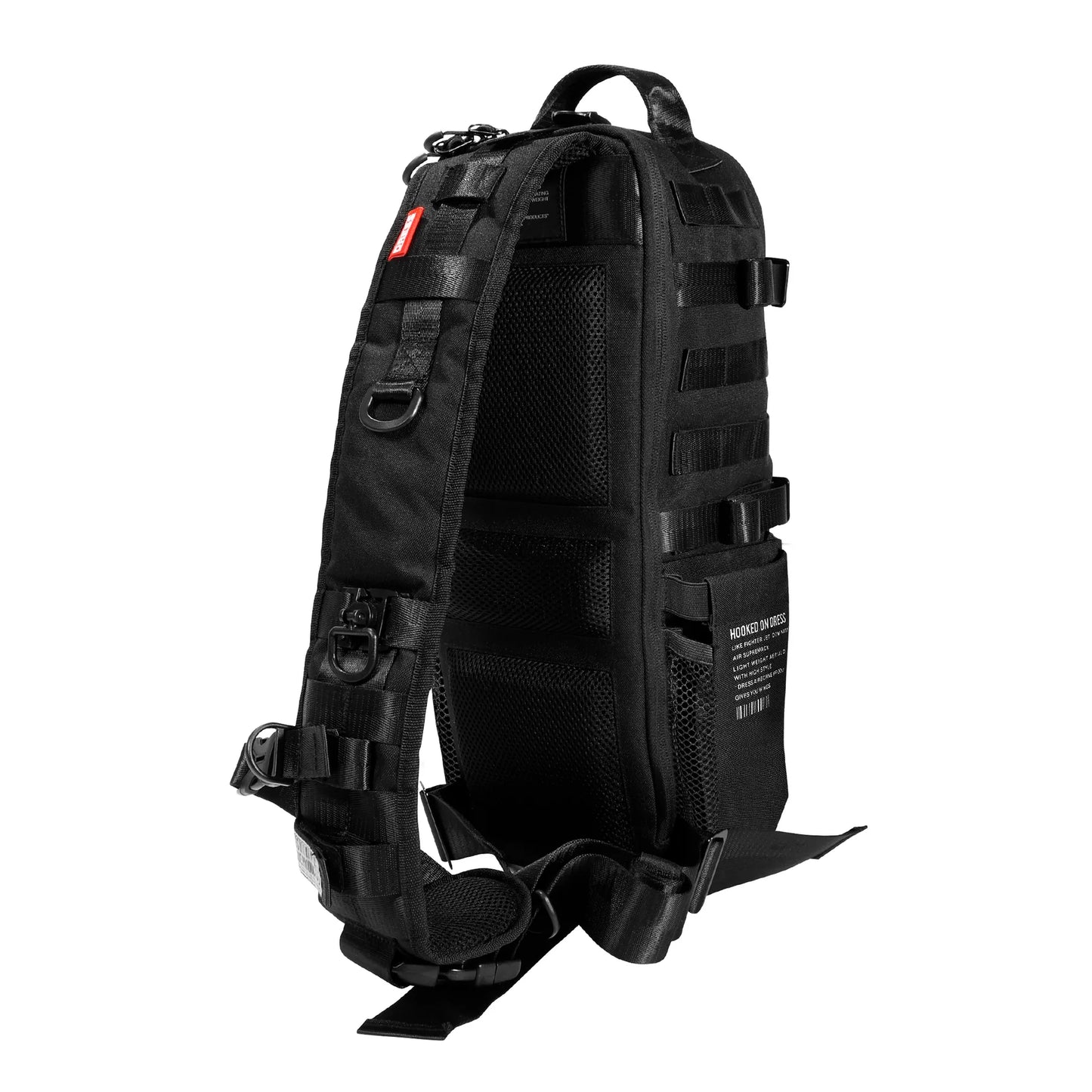 DRESS Fishing Assault Bag