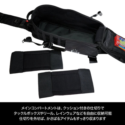 DRESS Fishing Assault Bag