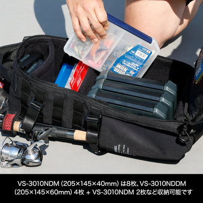 DRESS Fishing Assault Bag