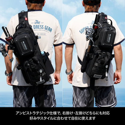 DRESS Fishing Assault Bag
