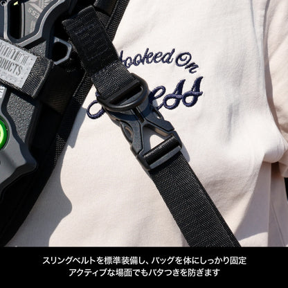 DRESS Fishing Assault Bag