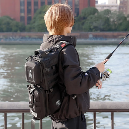 DRESS Fishing Assault Bag