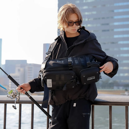 DRESS Fishing Assault Bag