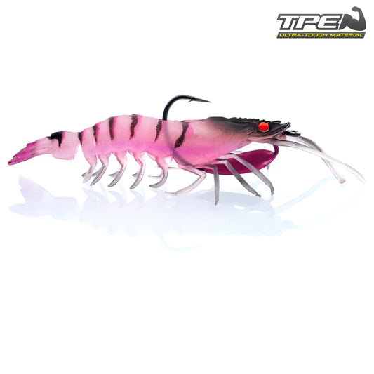 The Flick Prawn Heavy Ltd Pink Devil 125mm (15g)