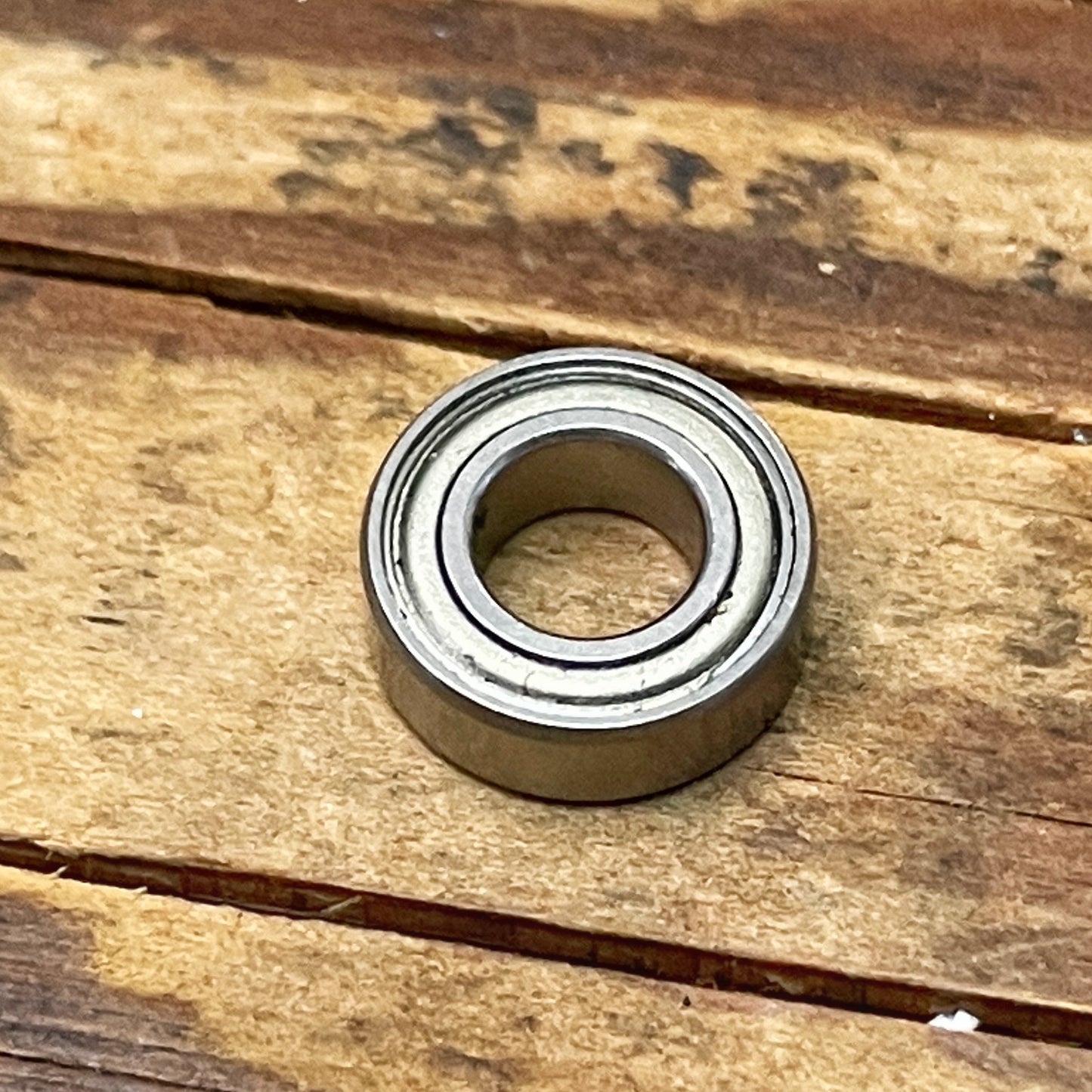 Steel Bearings