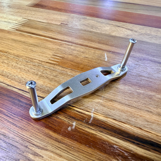 Ryoga handle 80mm (USED, 9/10)