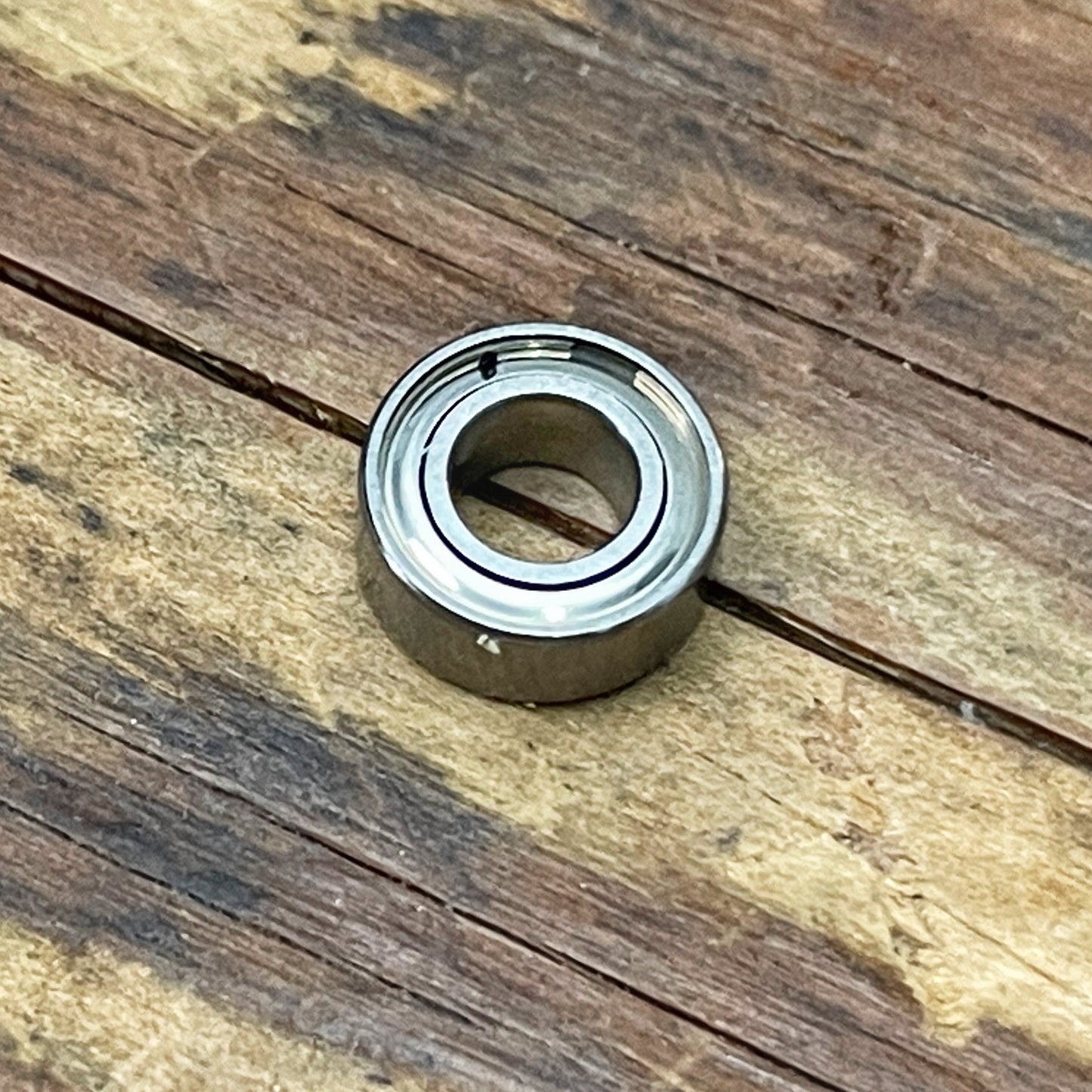 Steel Bearings