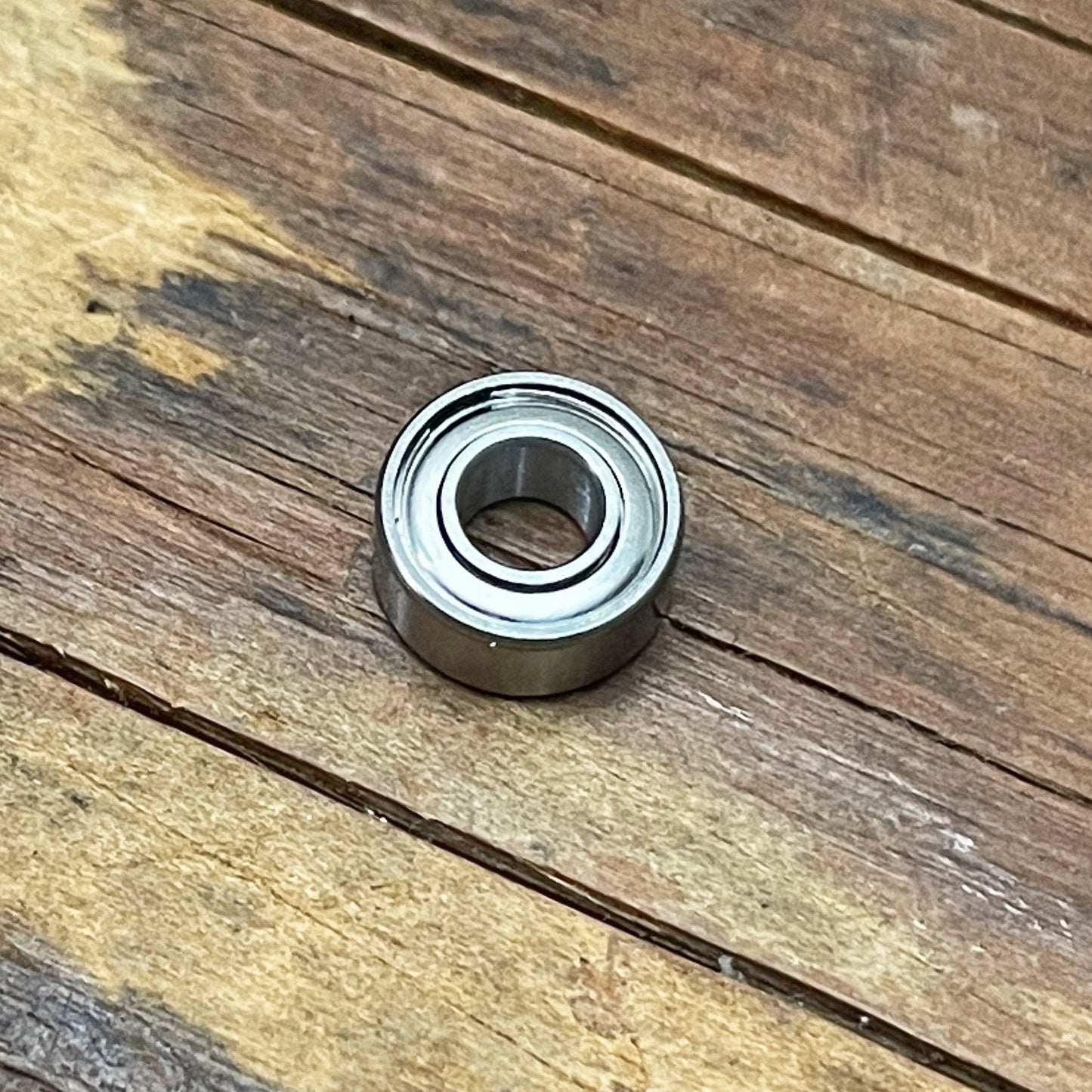 Steel Bearings