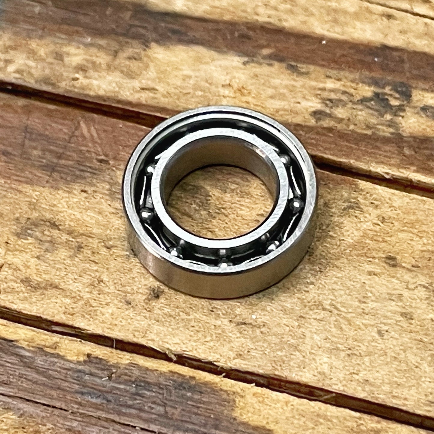 Steel Bearings