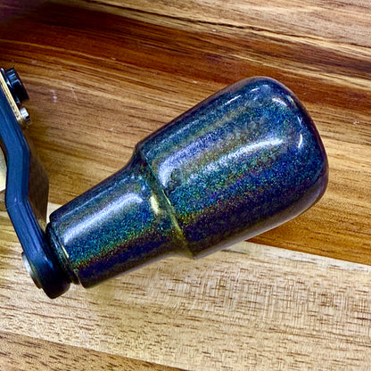 Carbon knob recoating services