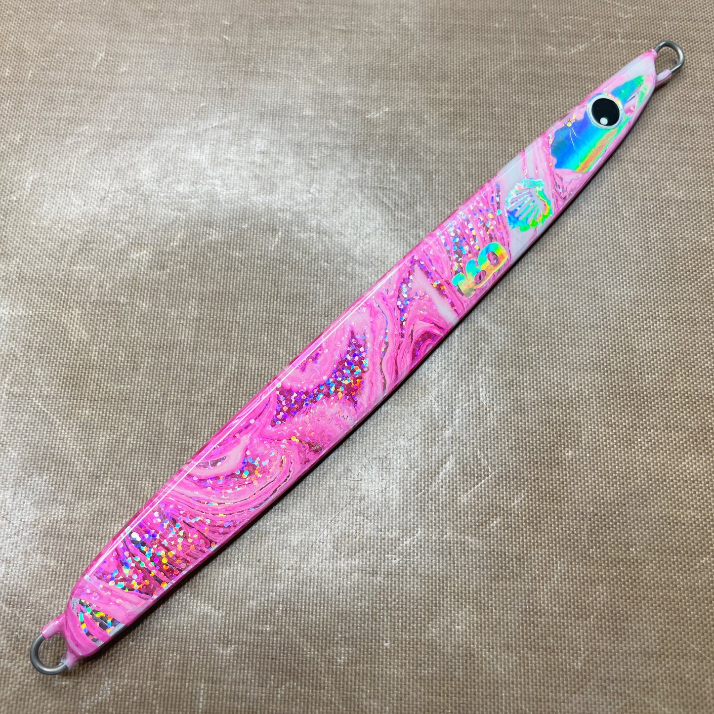 Branded, USED/UNUSED jigs, poppers, stickbaits (2024 spring cleaning)