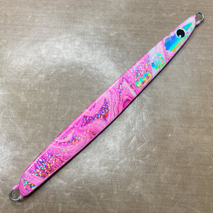 Branded, USED/UNUSED jigs, poppers, stickbaits (2024 spring cleaning)