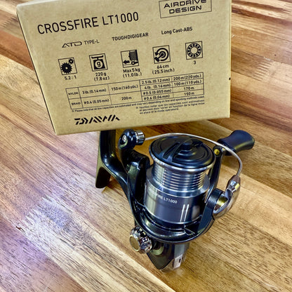 26 Crossfire LT