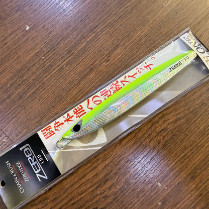 Zero1 190g 160mm