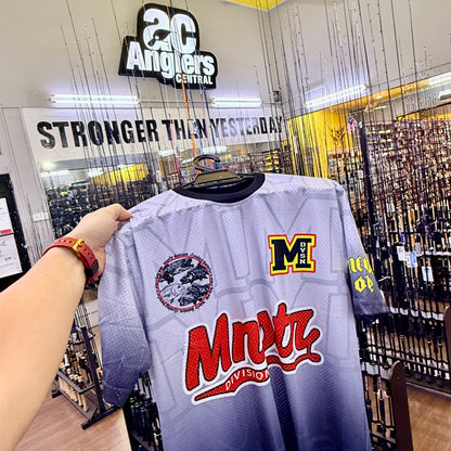 26 Chasing Monsters Since Day One Short Sleeve Jersey