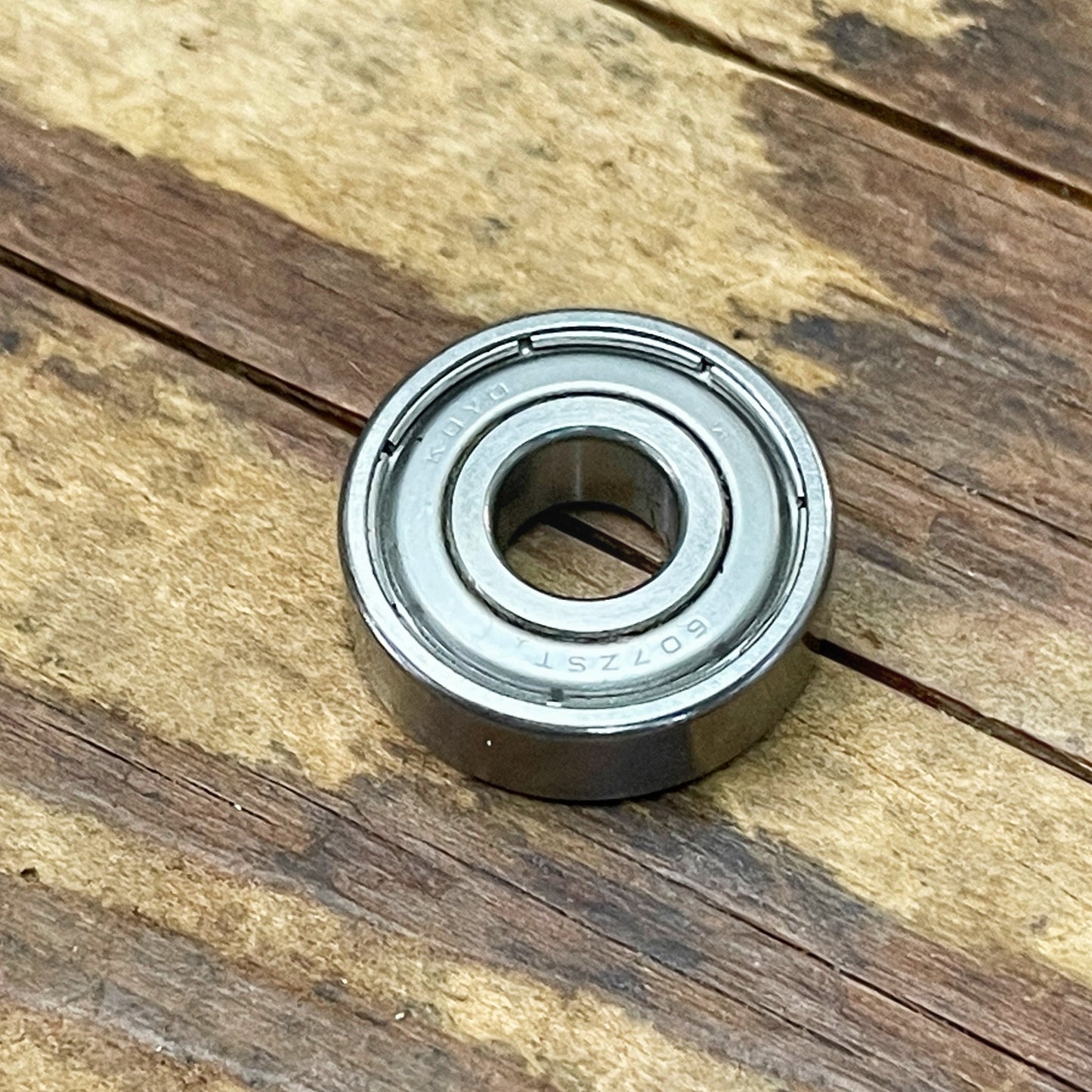 Steel Bearings