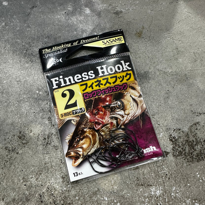 3-ROC Rock Fish Finesse Hook