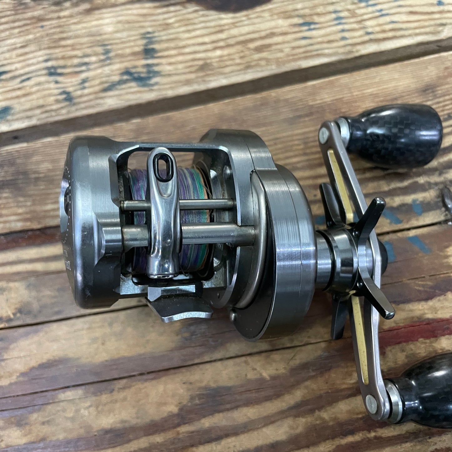 2017 Calcutta Conquest BFS HG L (USED, 8.5/10), as is