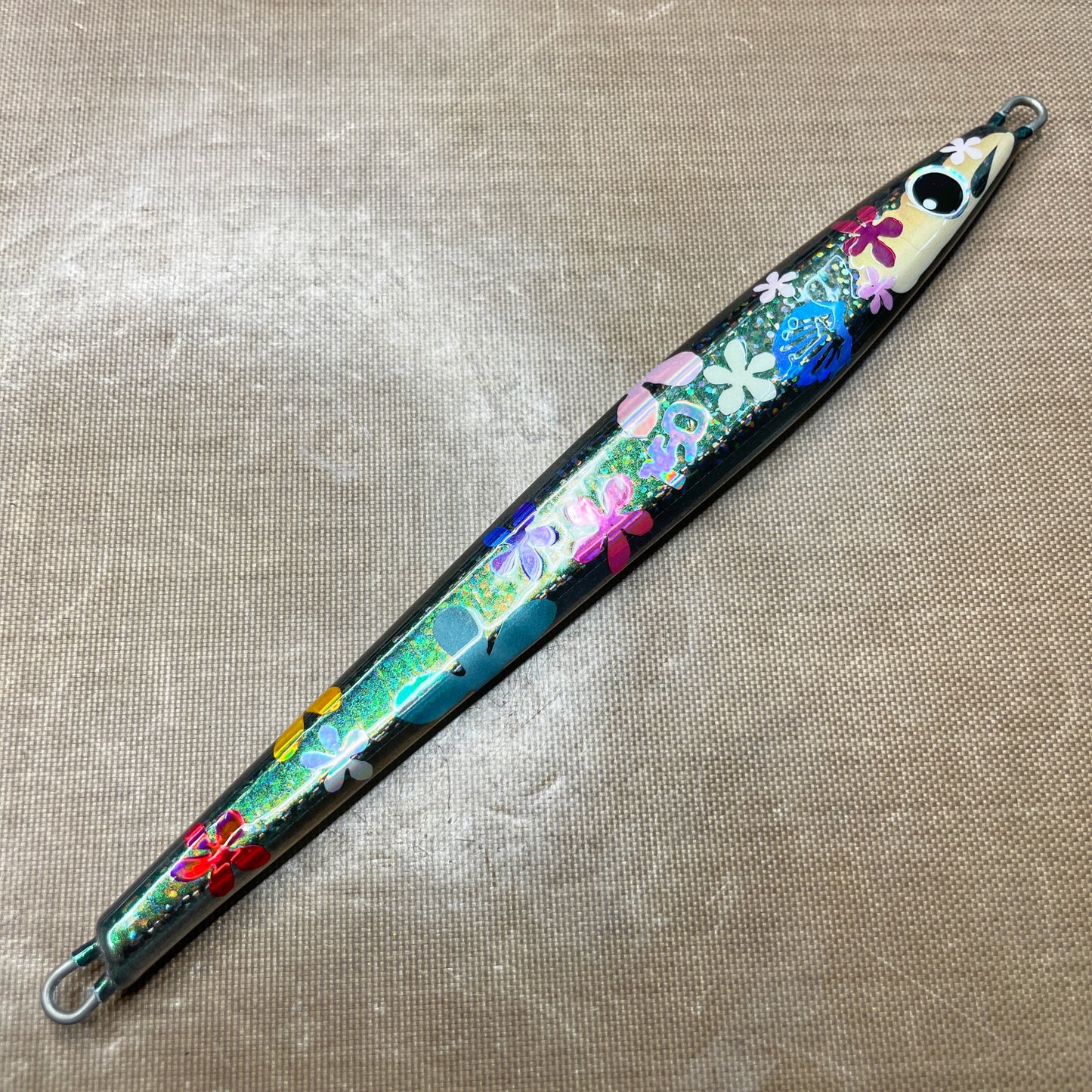 Branded, USED/UNUSED jigs, poppers, stickbaits (2024 spring cleaning)