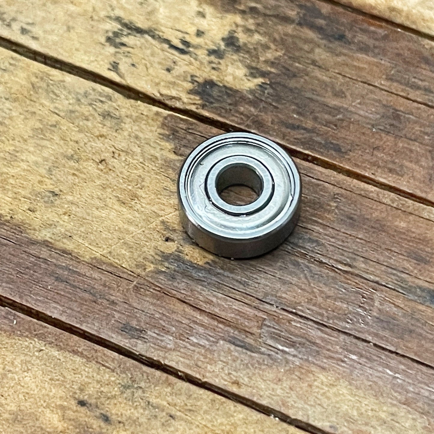 Steel Bearings