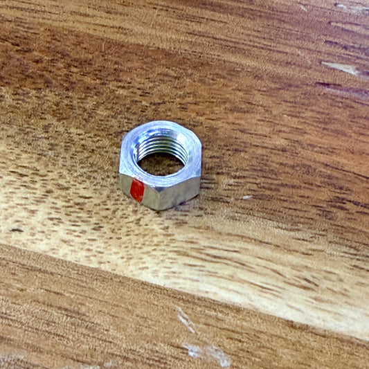 Handle lock nut (open)