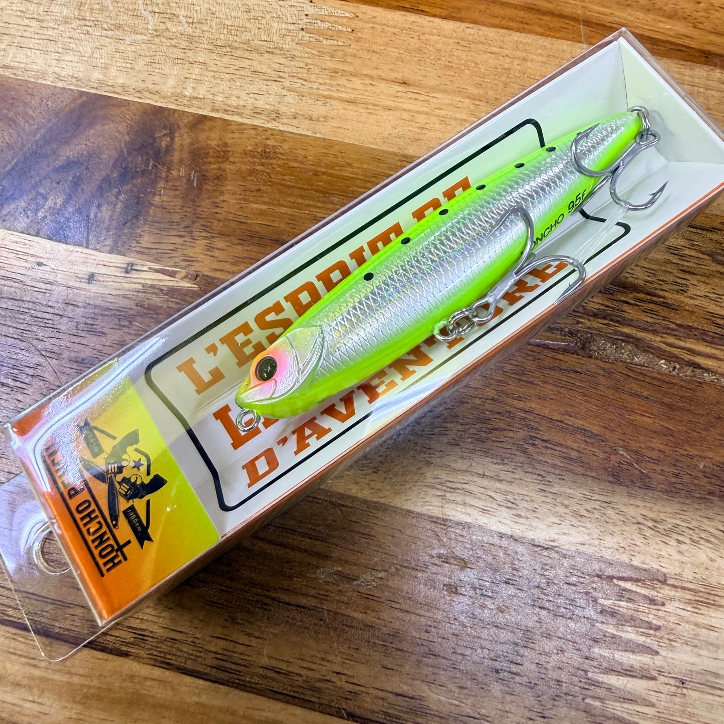 Honcho Pencil 95F