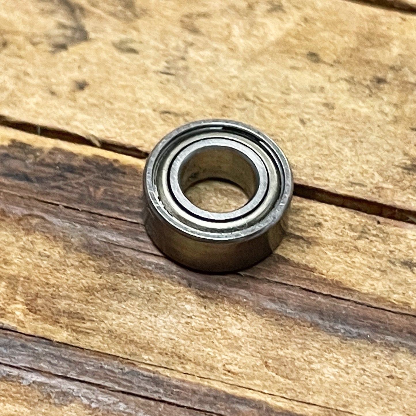 Steel Bearings