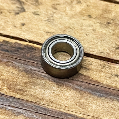 Steel Bearings