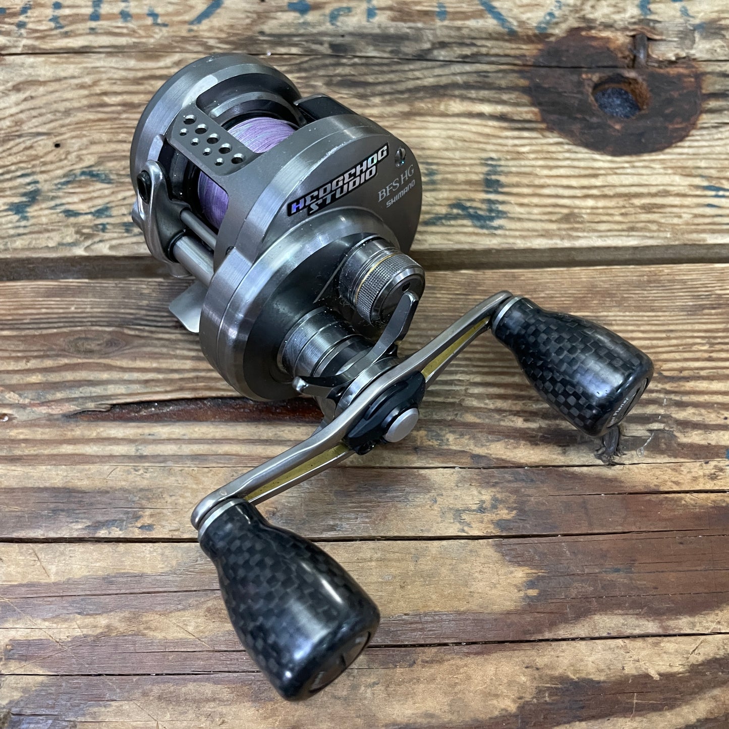 2017 Calcutta Conquest BFS HG L (USED, 8.5/10), as is