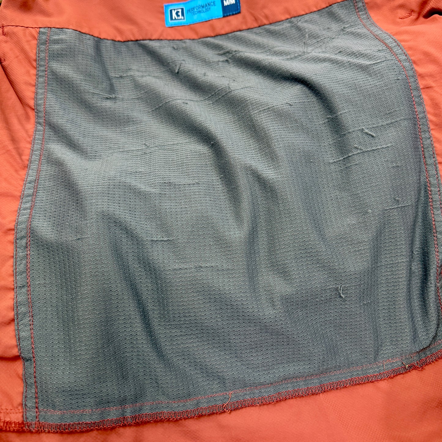 K3 Performance Rust M (USED, 9/10)