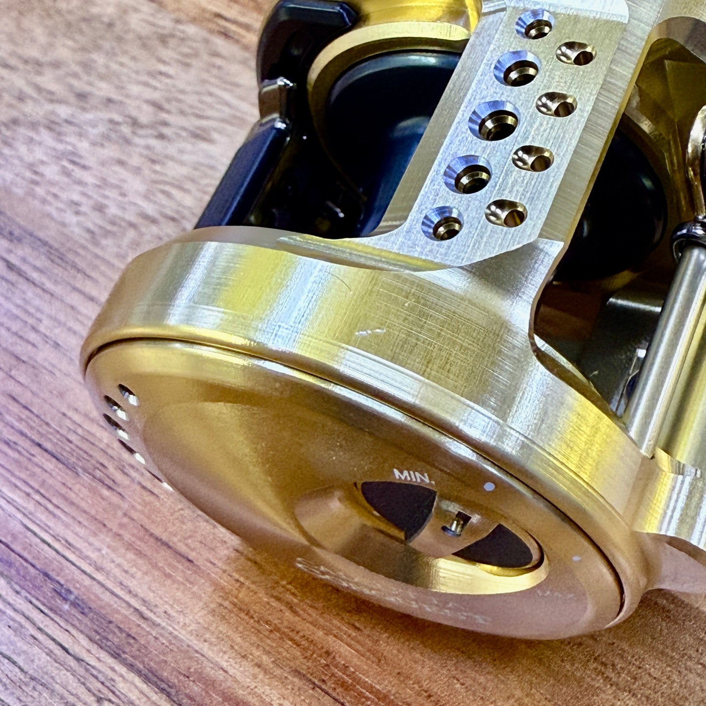 2021 Calcutta Conquest 101HG (NEW, less than perfect)