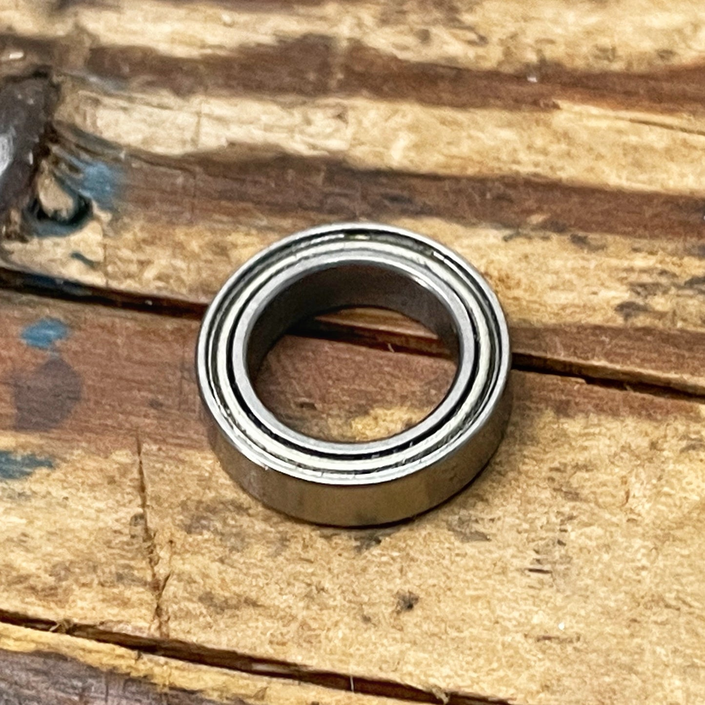 Steel Bearings