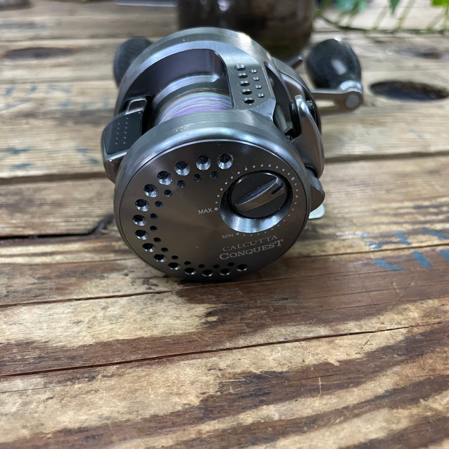 2017 Calcutta Conquest BFS HG L (USED, 8.5/10), as is