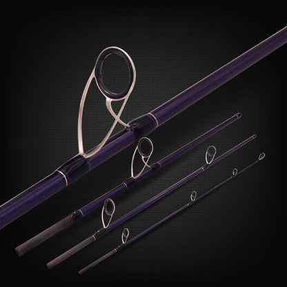 GCS-775M Gamechanger 5pc Travel Rod (Spin) PE3