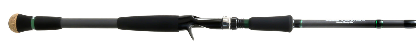 Huge Custom Genoma HG3-65F (3pc)