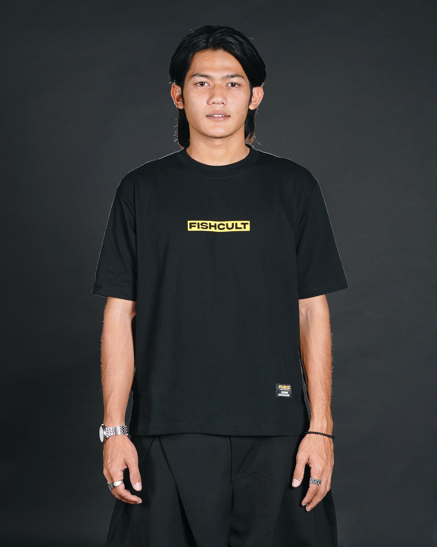 26 Hook Logo T-shirt